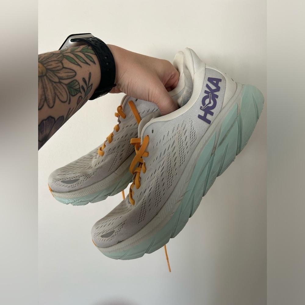 Hoka One One Clifton 8 Running Shoes
